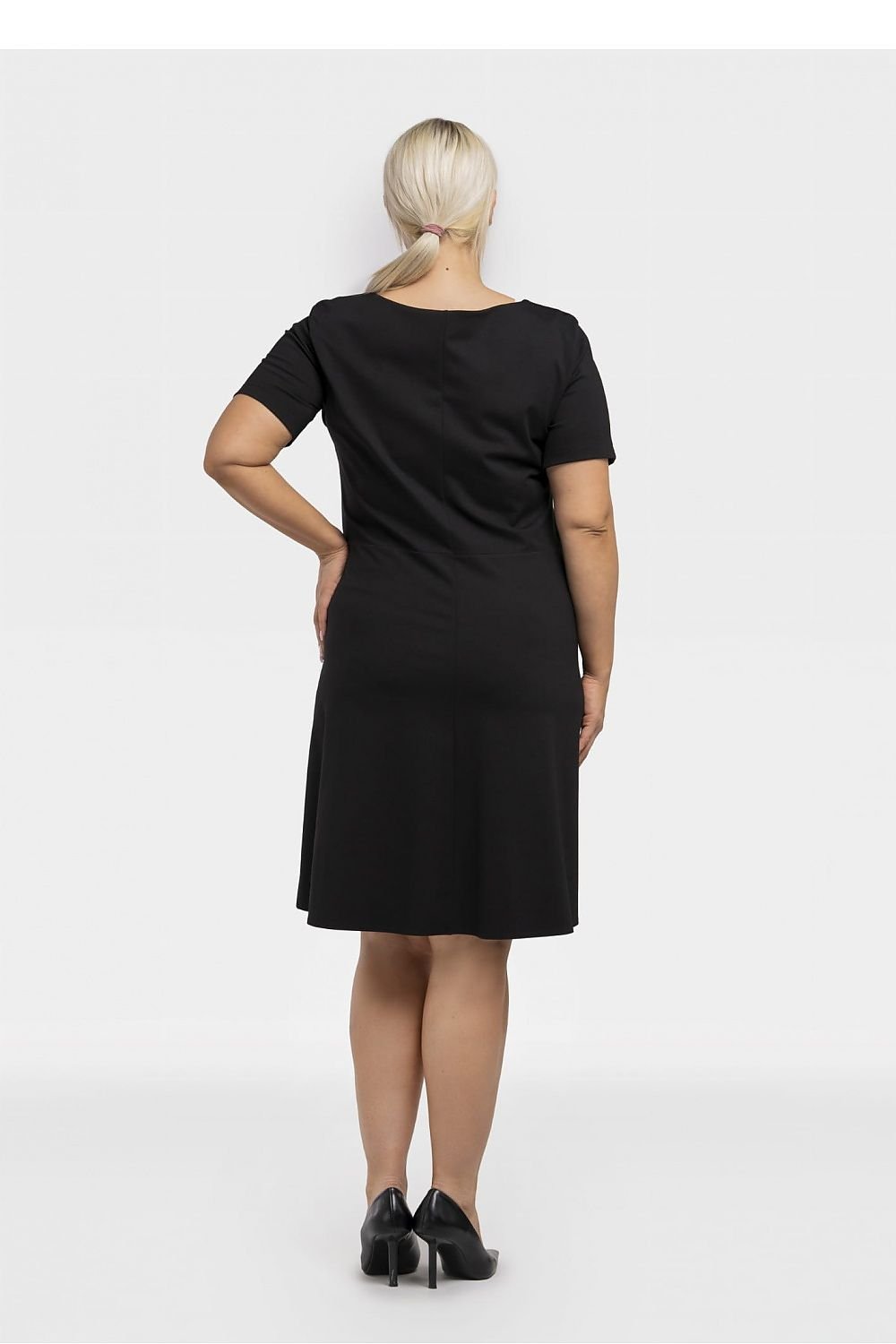 Plus size dress