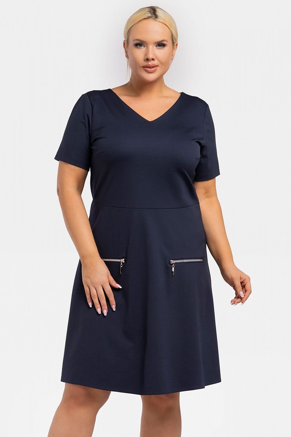 Plus size dress