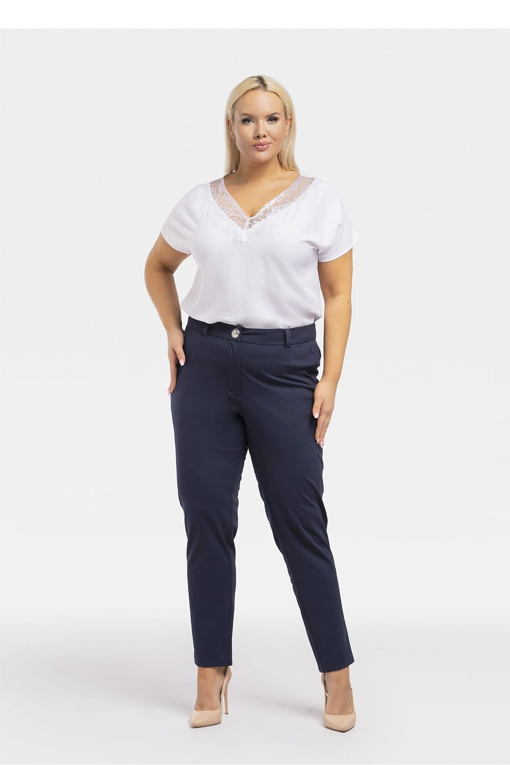 Plus size Trousers