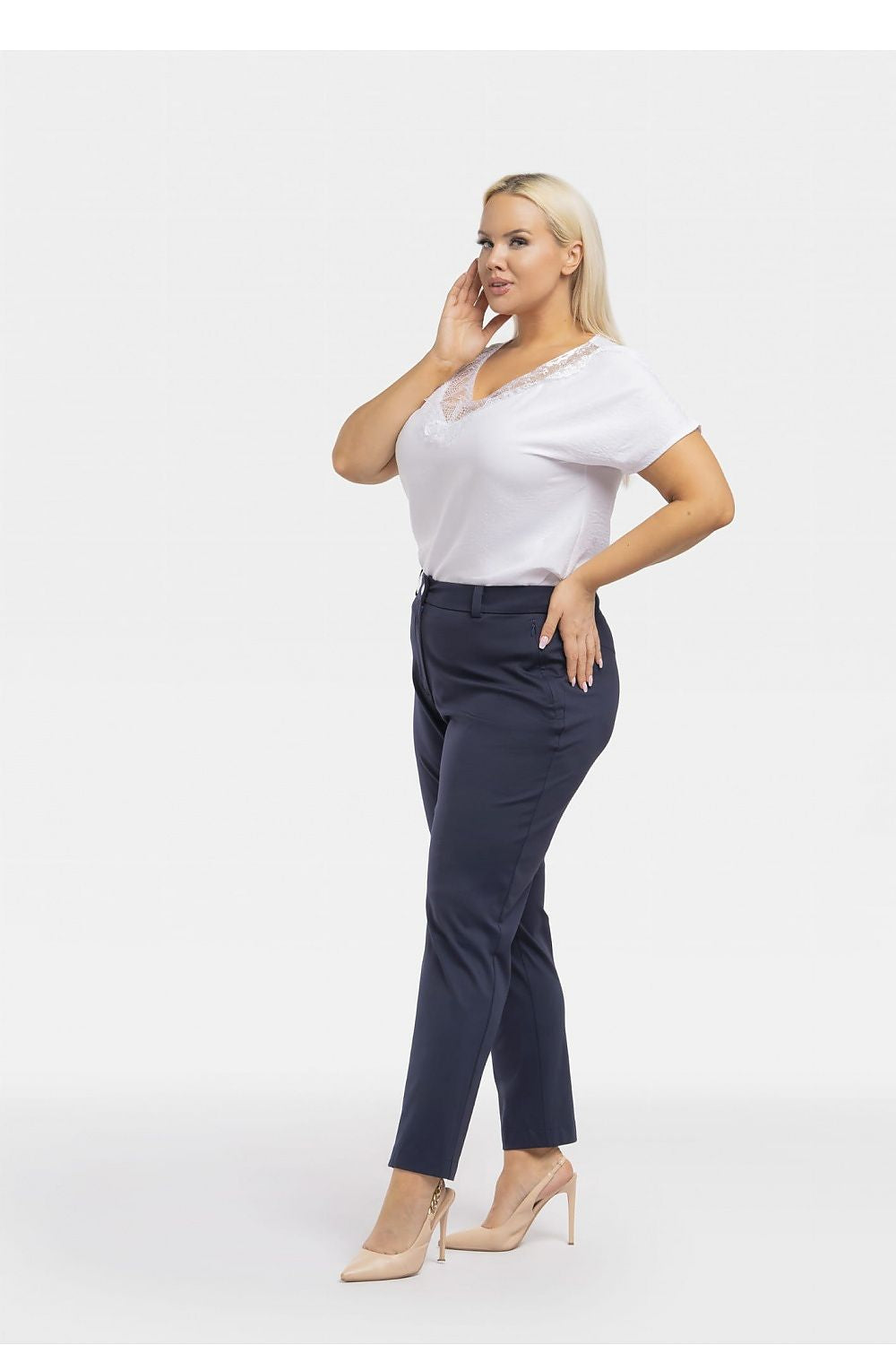 Plus size Trousers