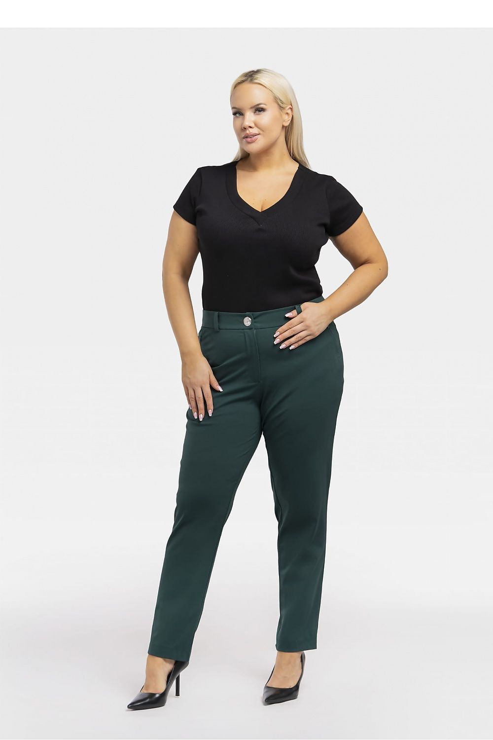 Plus size Trousers