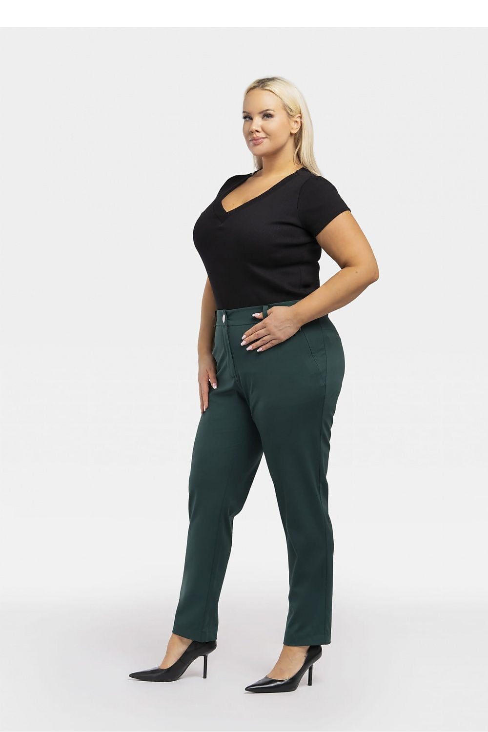 Plus size Trousers