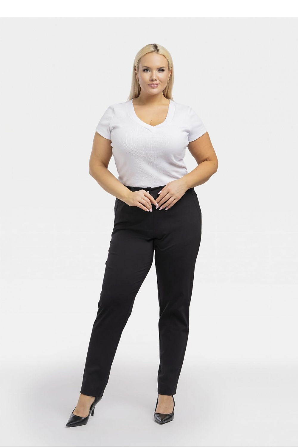 Plus size Trousers