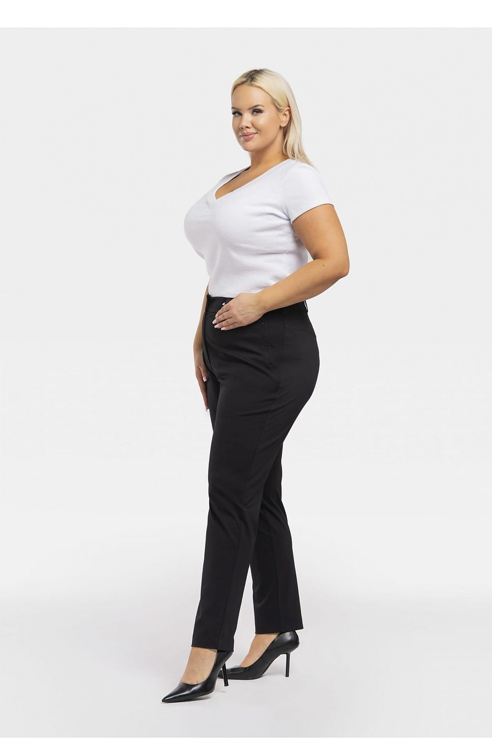 Plus size Trousers