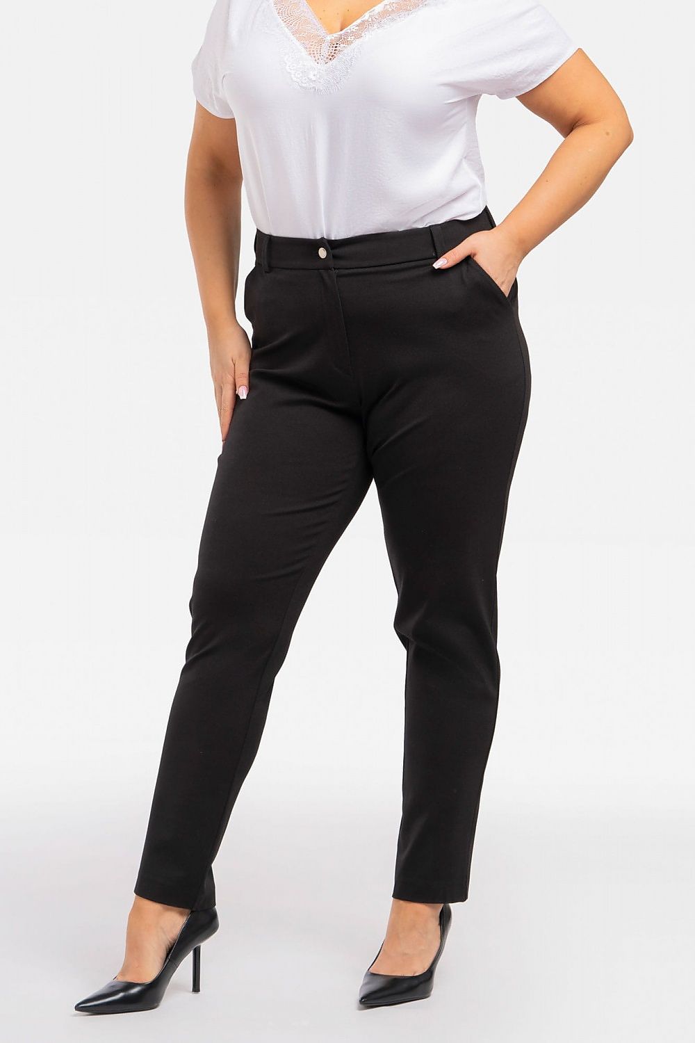 Plus size Trousers