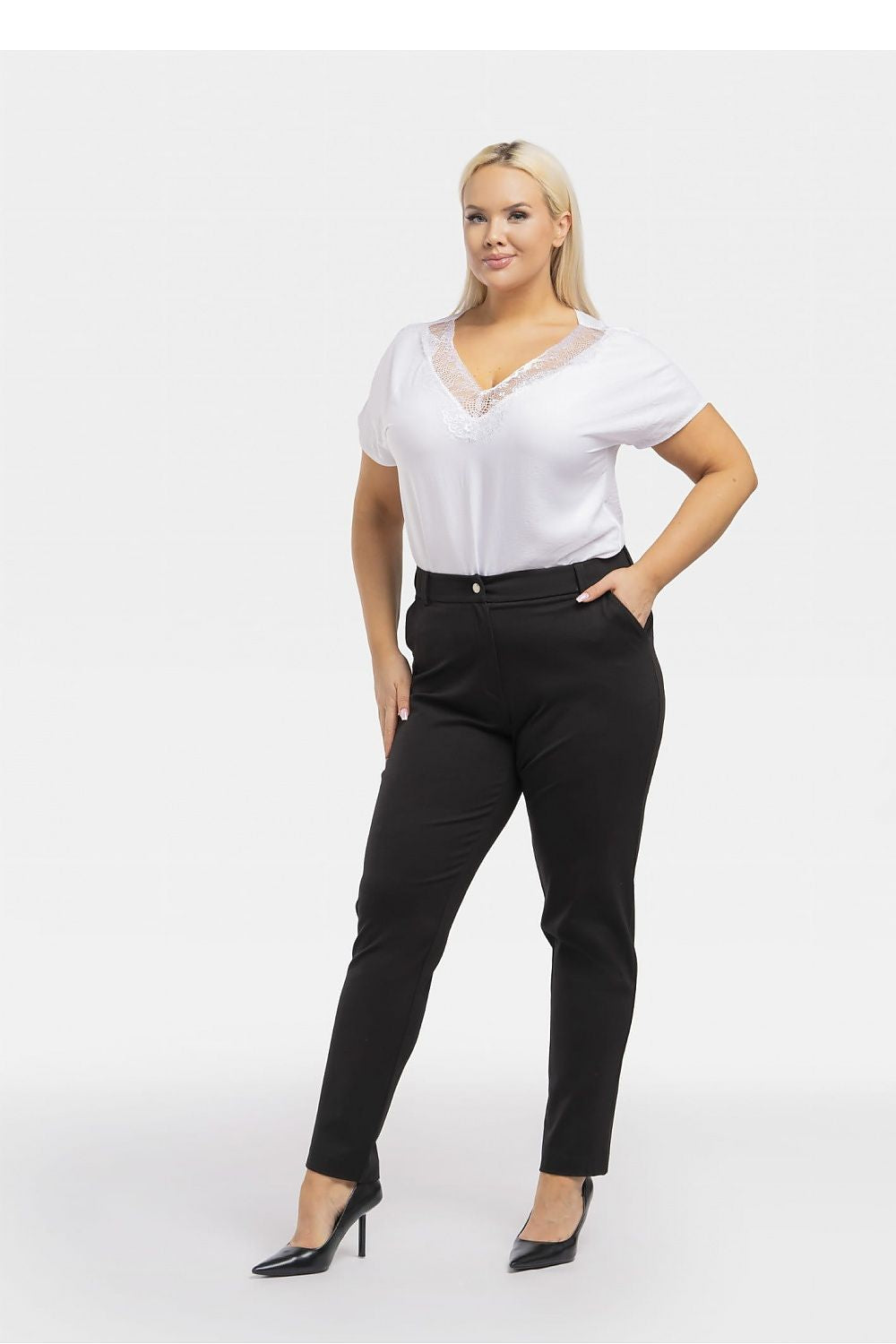 Plus size Trousers