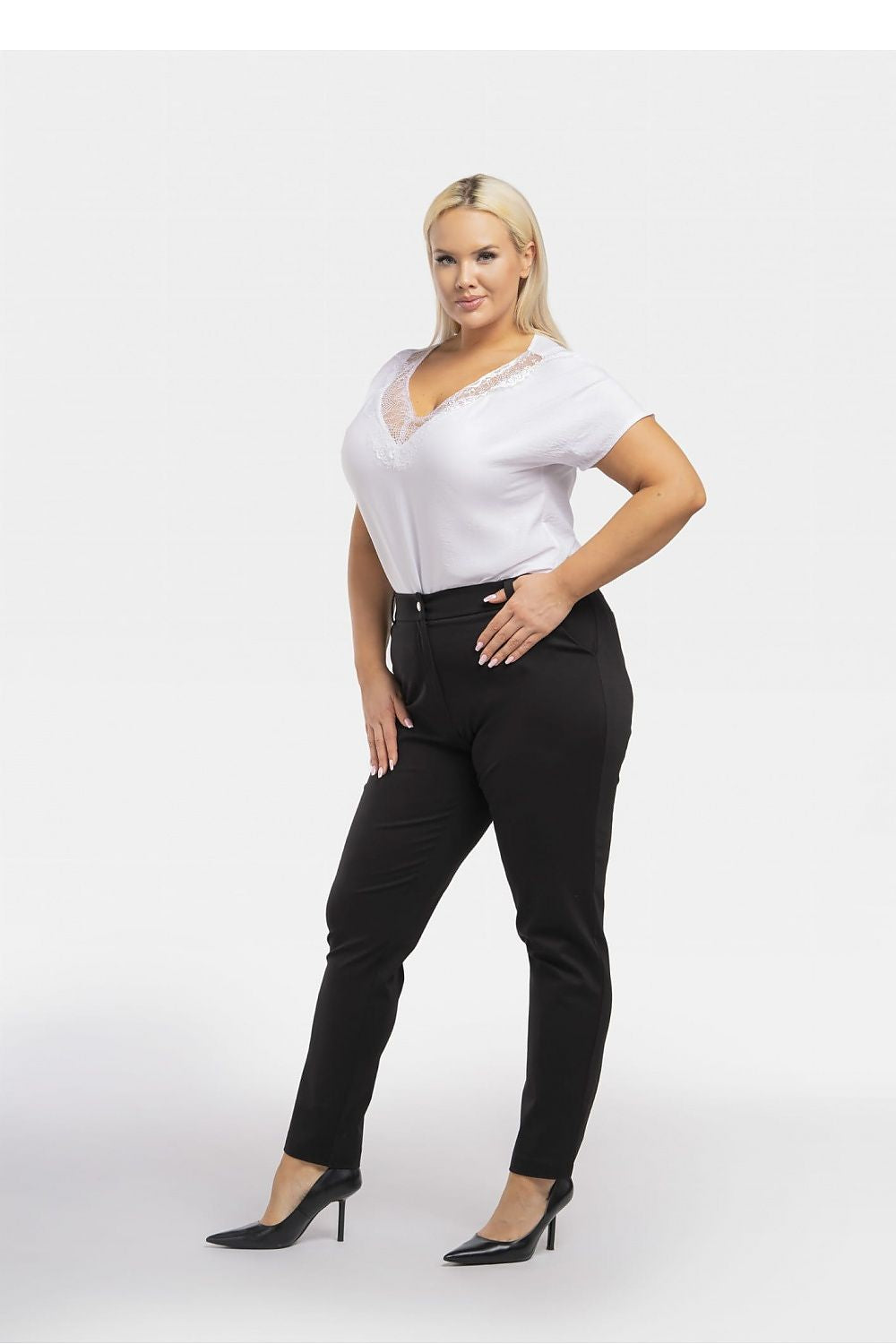 Plus size Trousers