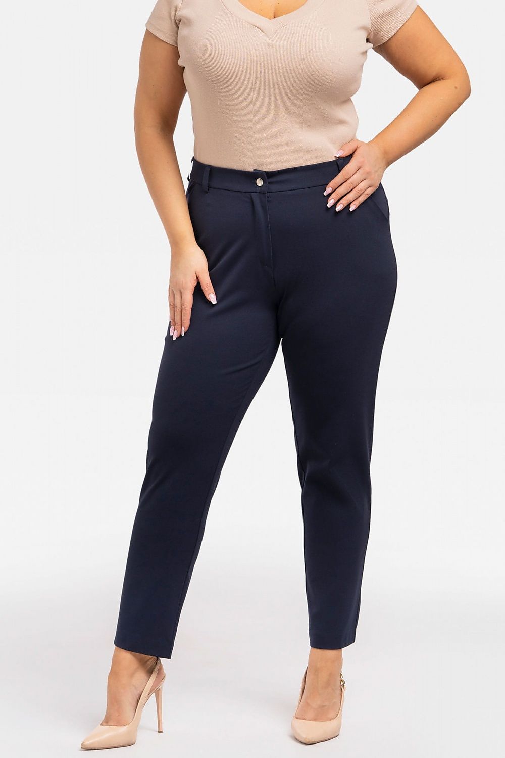 Plus size Trousers