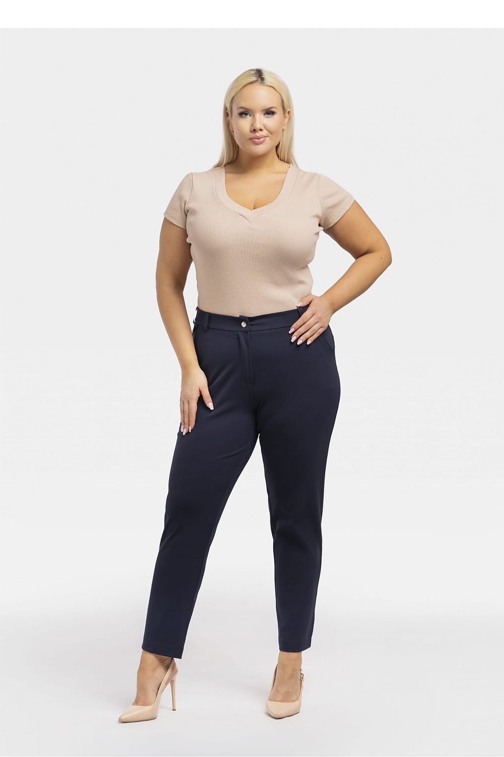 Plus size Trousers