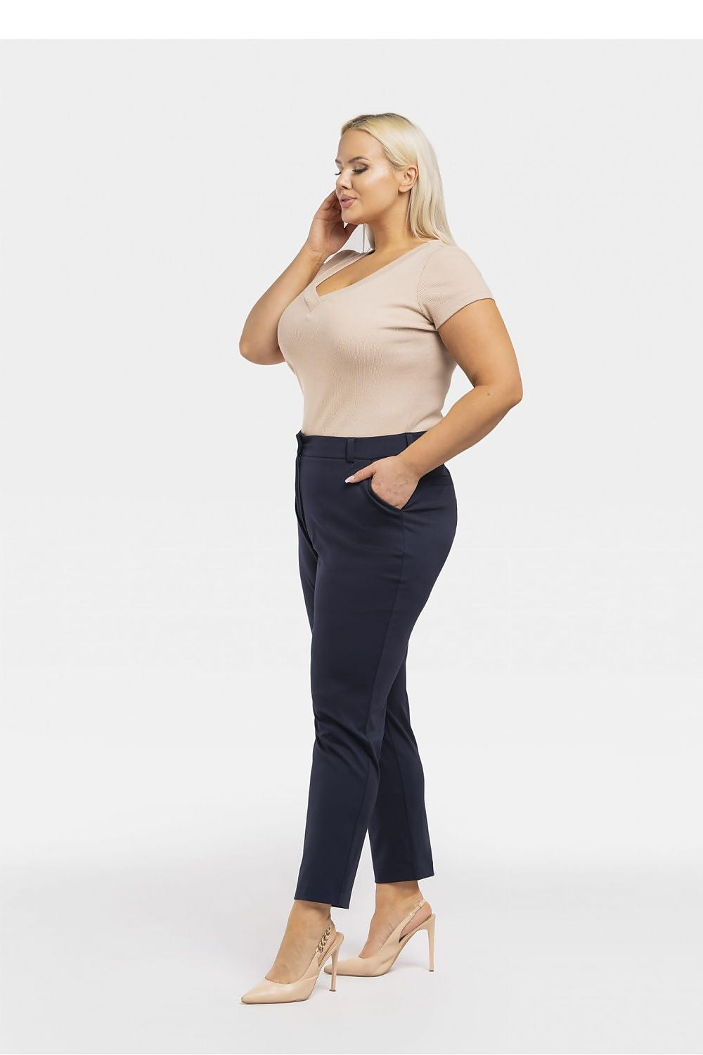 Plus size Trousers