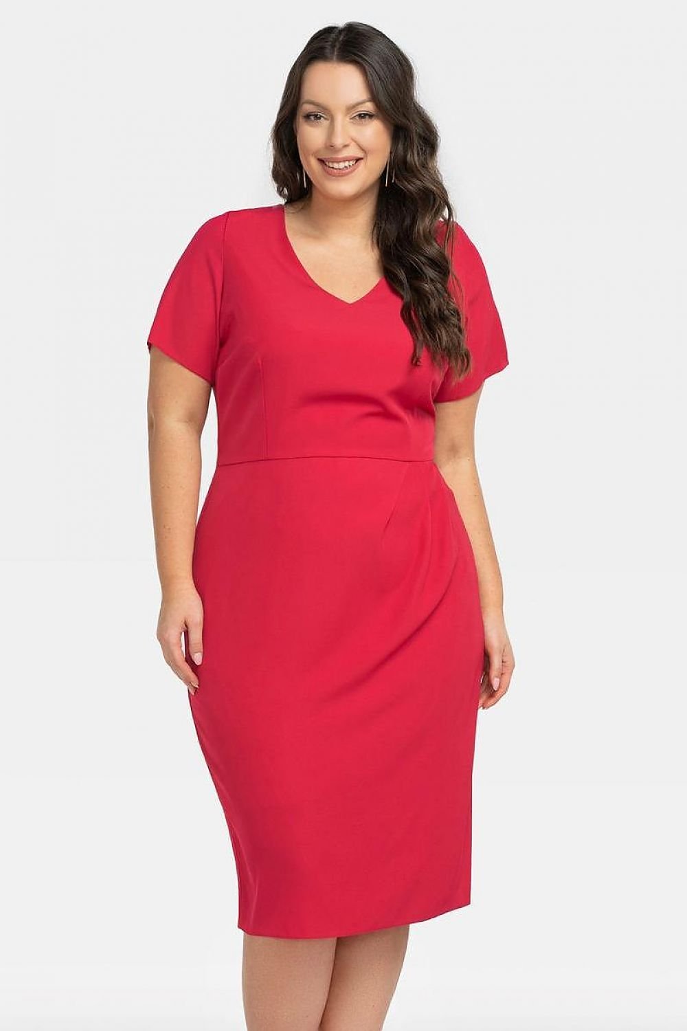 Plus size dress