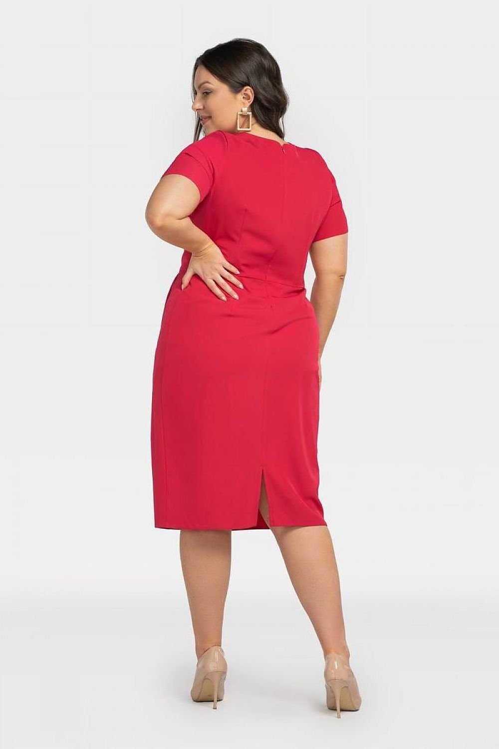 Plus size dress