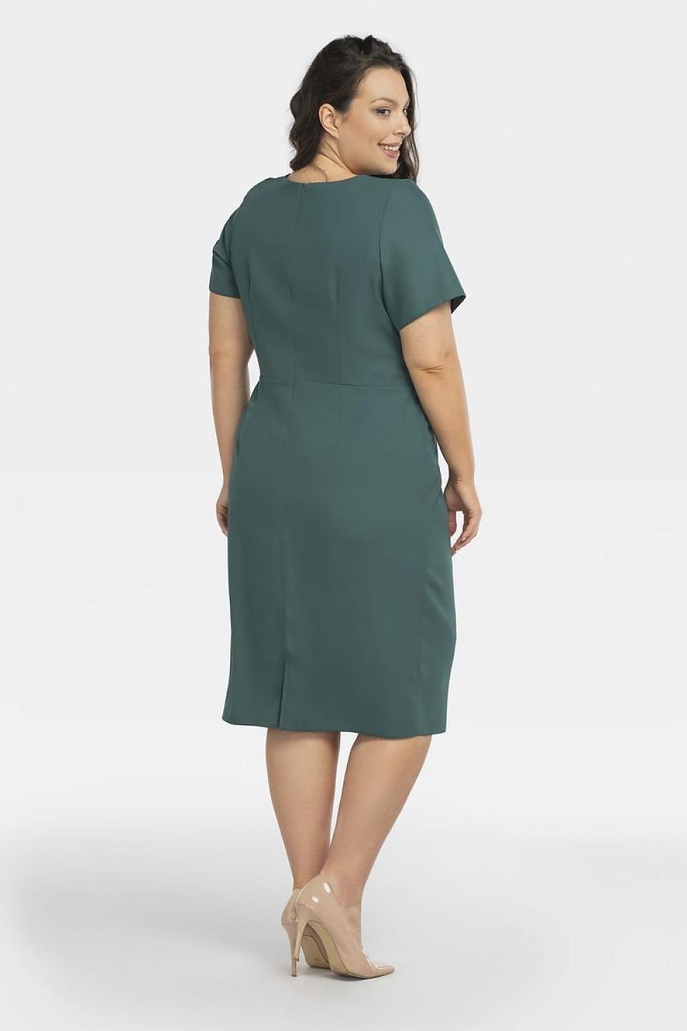 Plus size dress