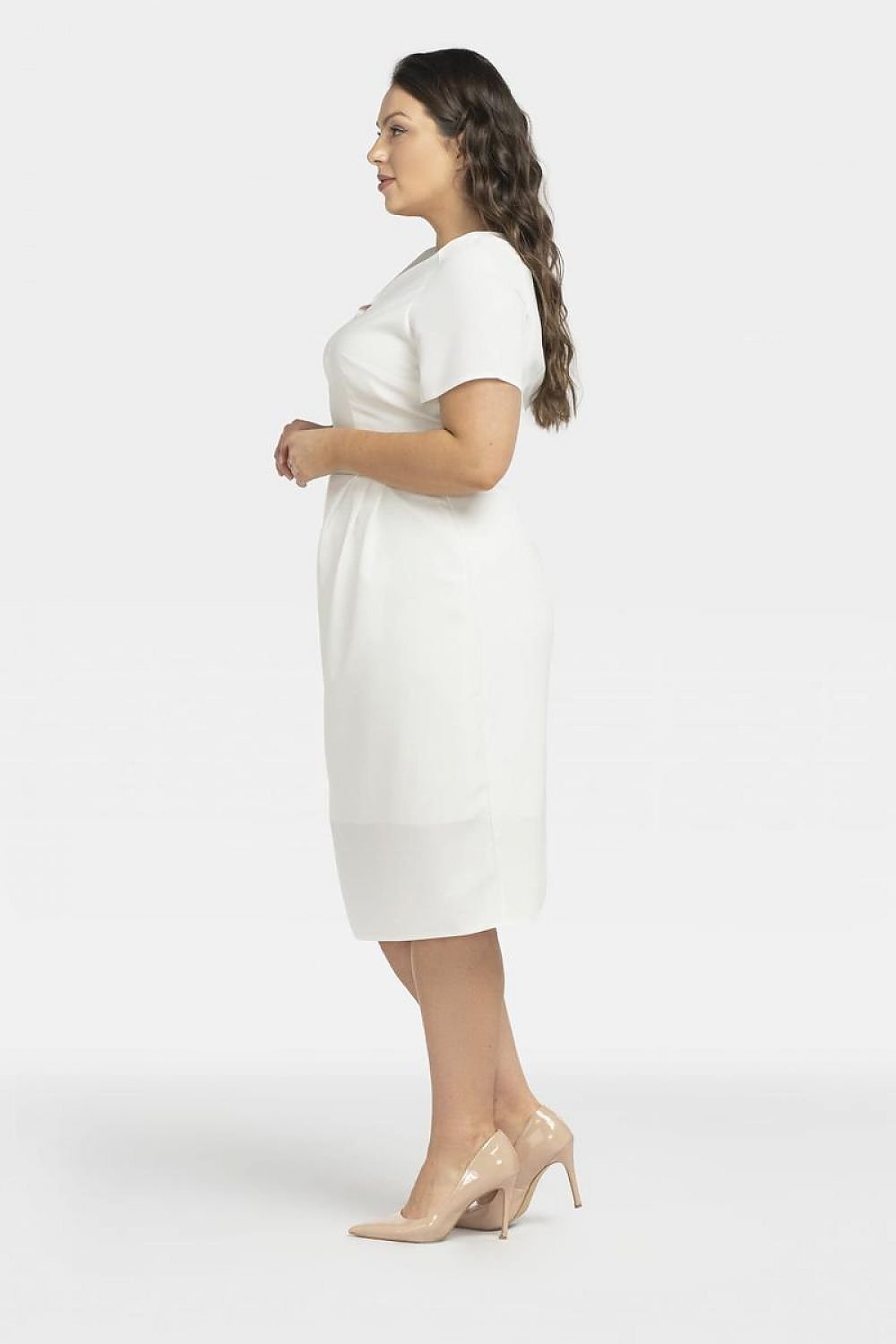 Plus size dress