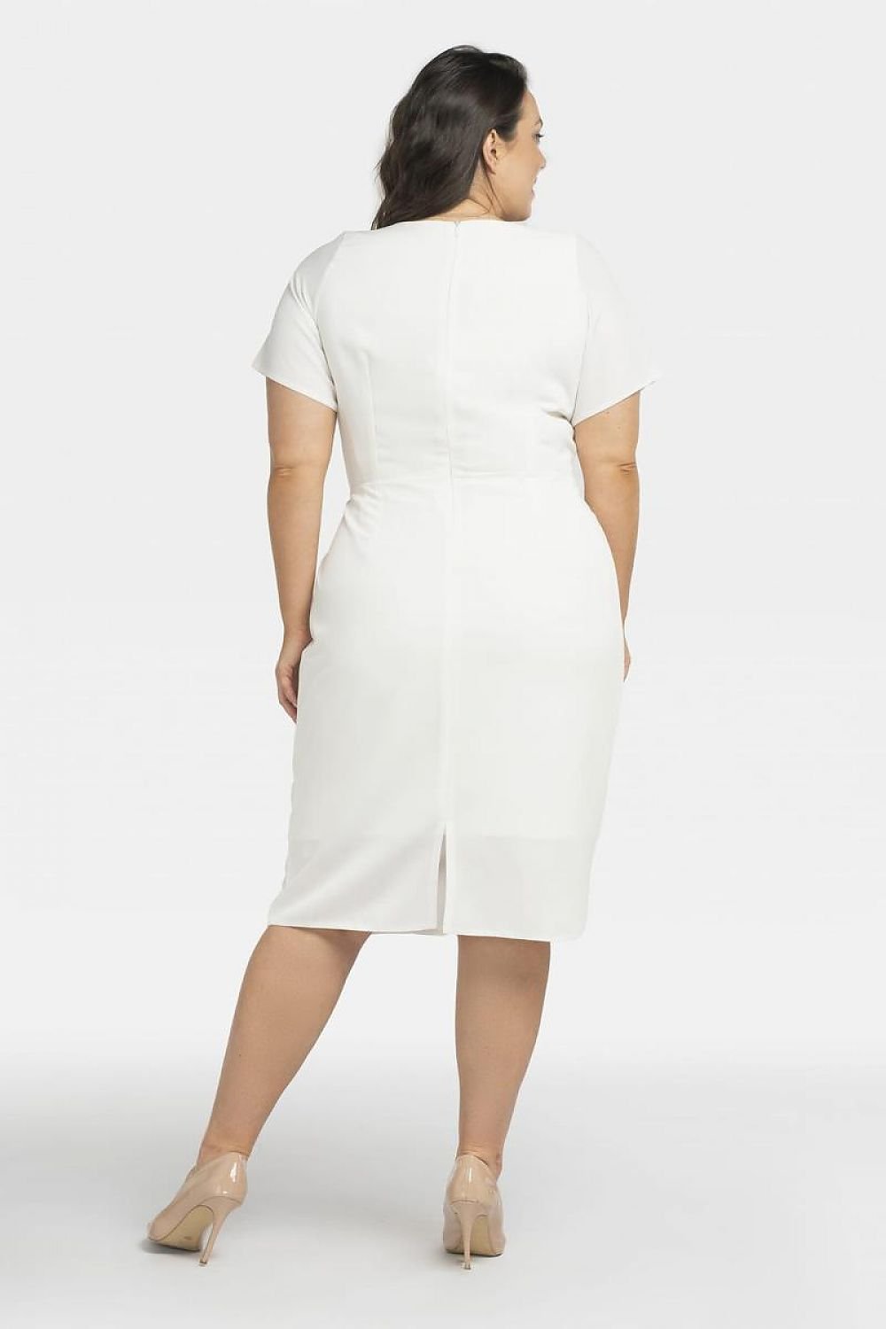 Plus size dress