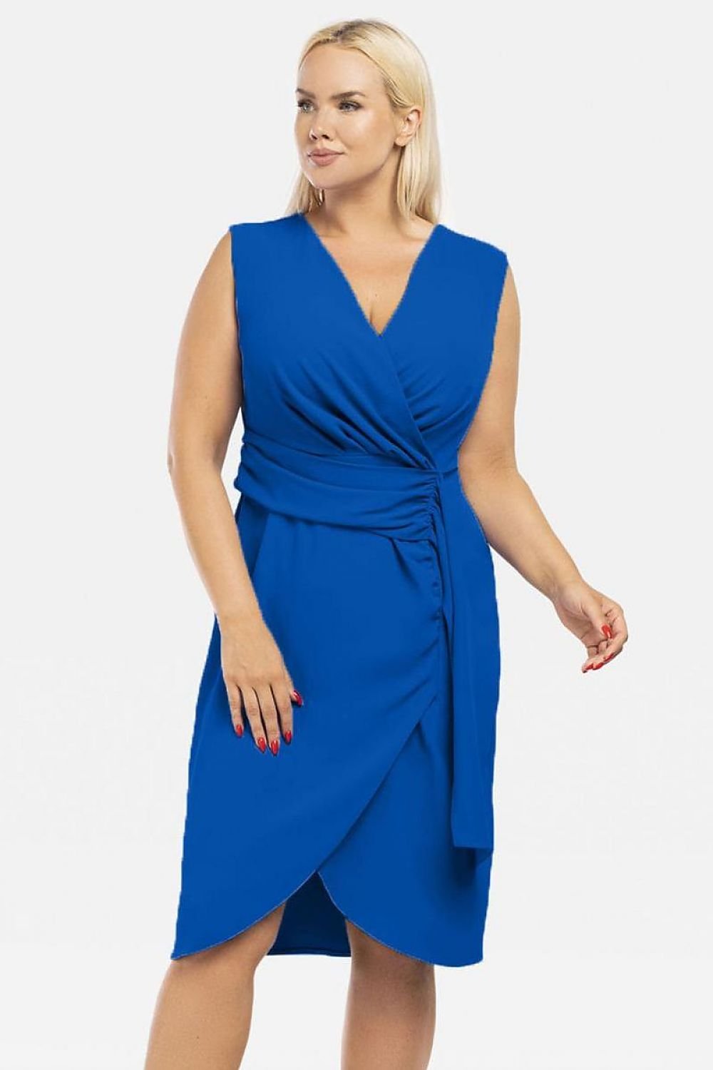 Plus size dress