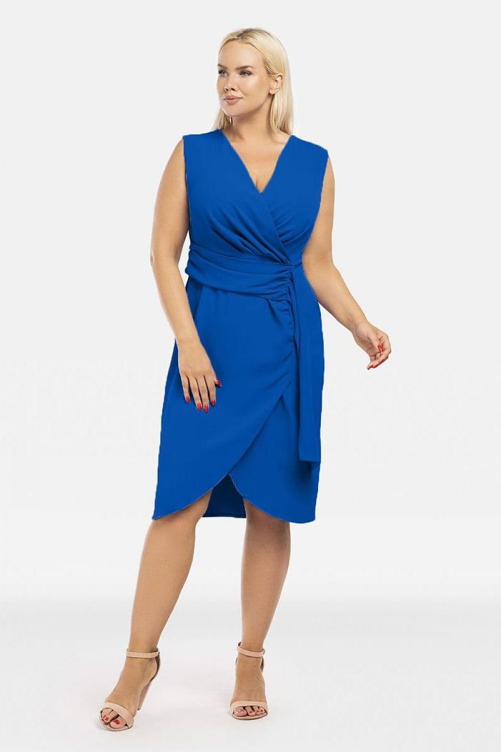 Plus size dress