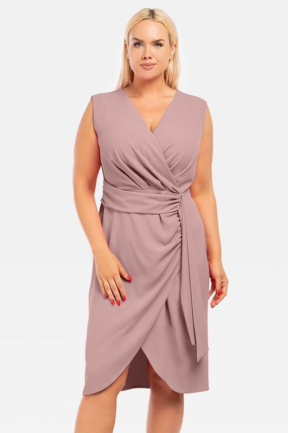 Plus size dress