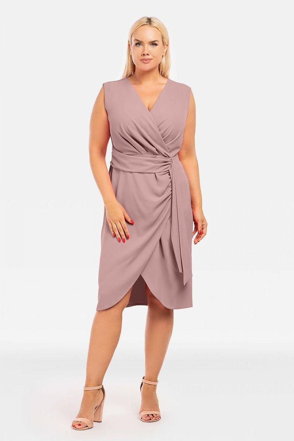 Plus size dress