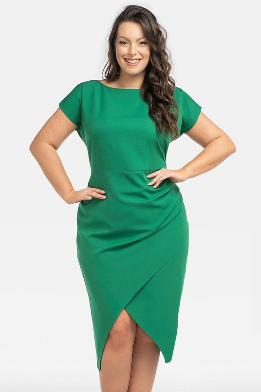 Plus size dress