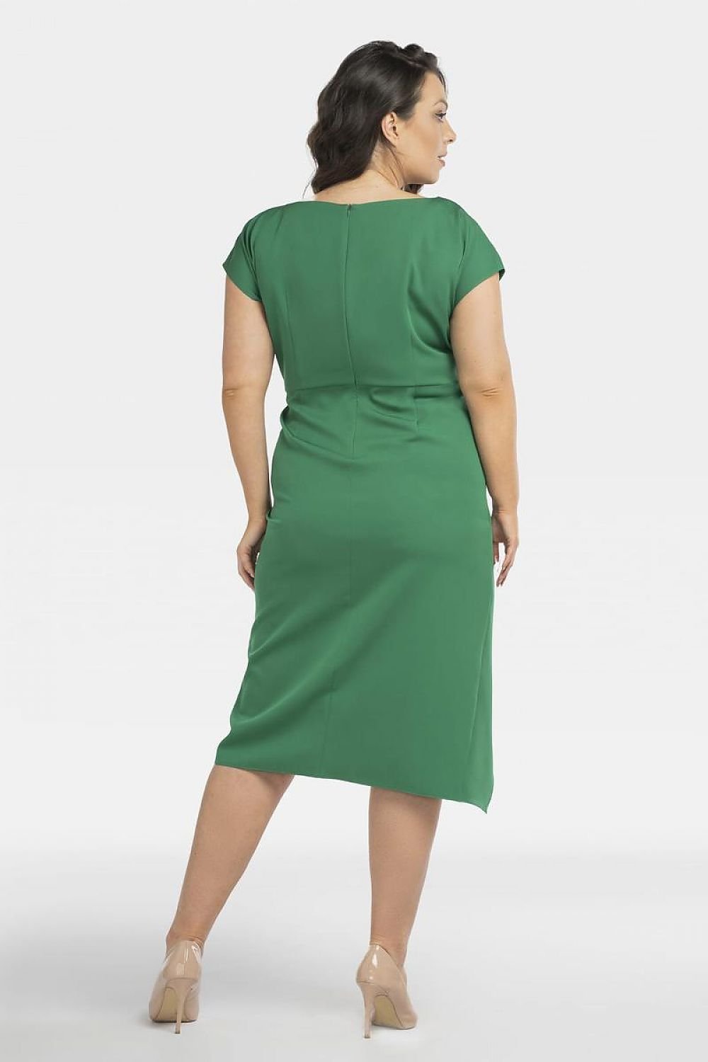 Plus size dress