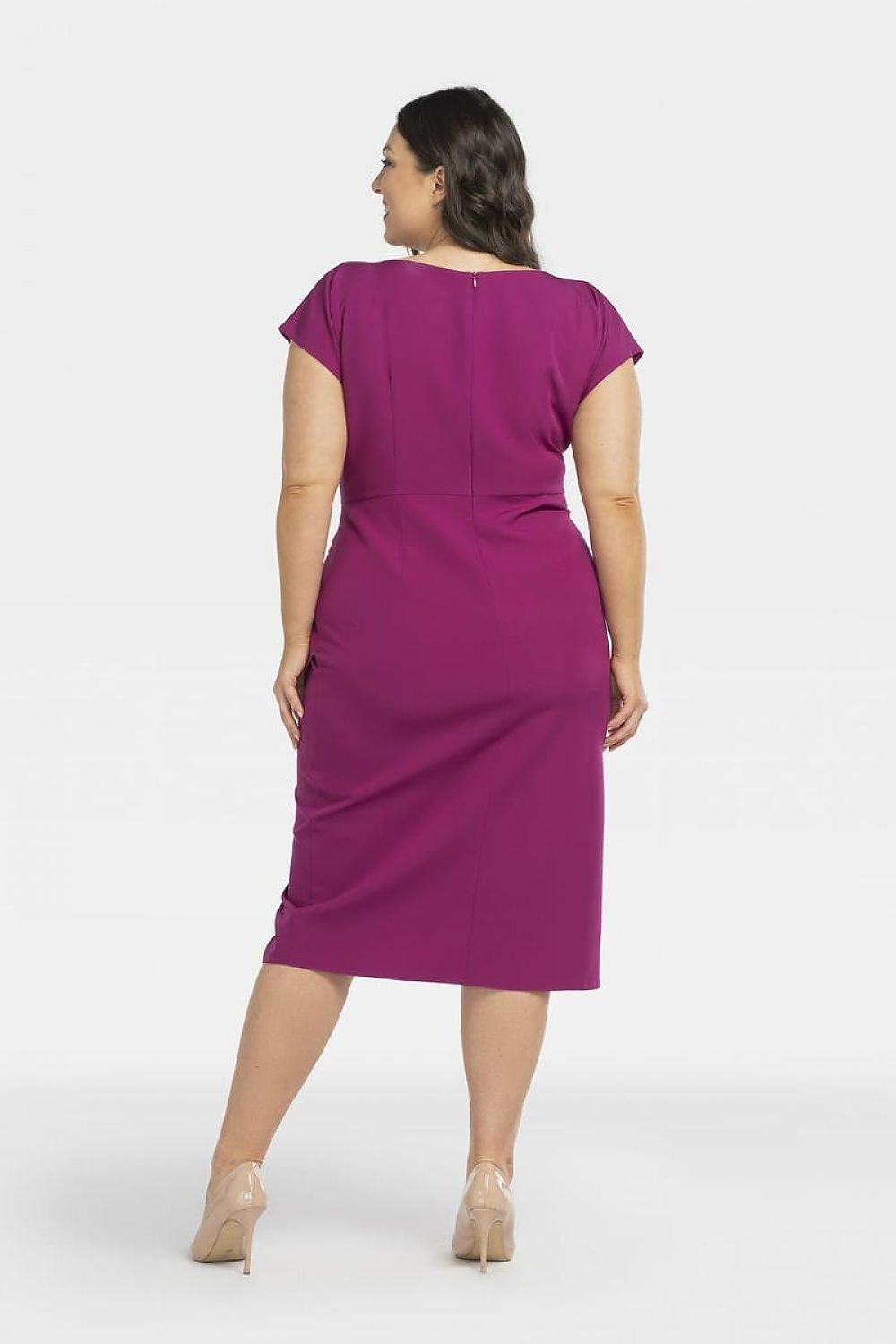 Plus size dress