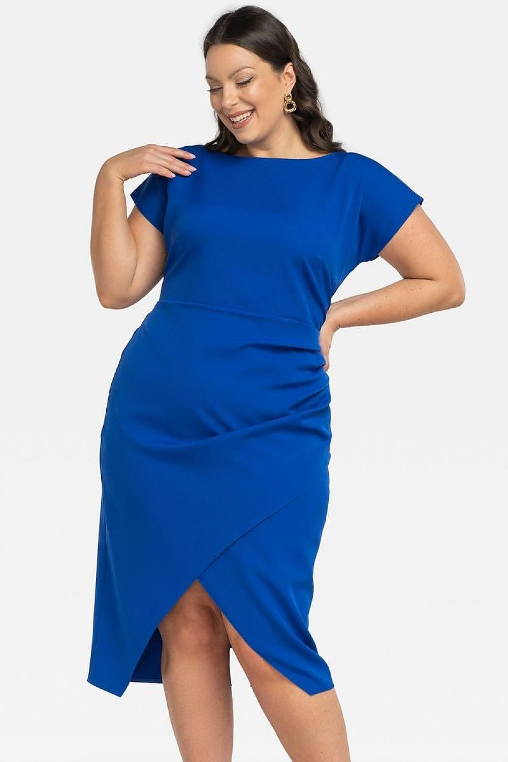 Plus size dress