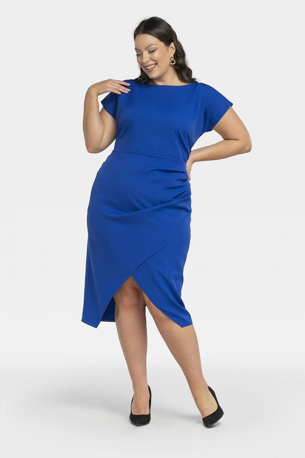 Plus size dress