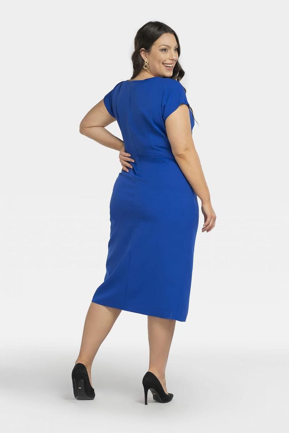 Plus size dress