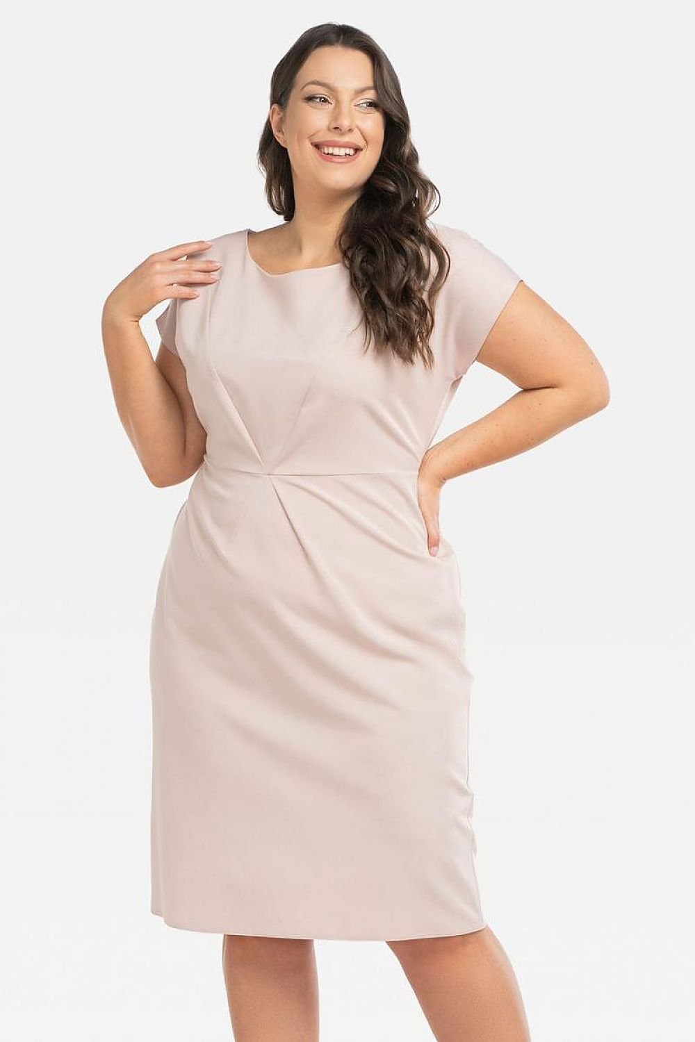 Plus size dress