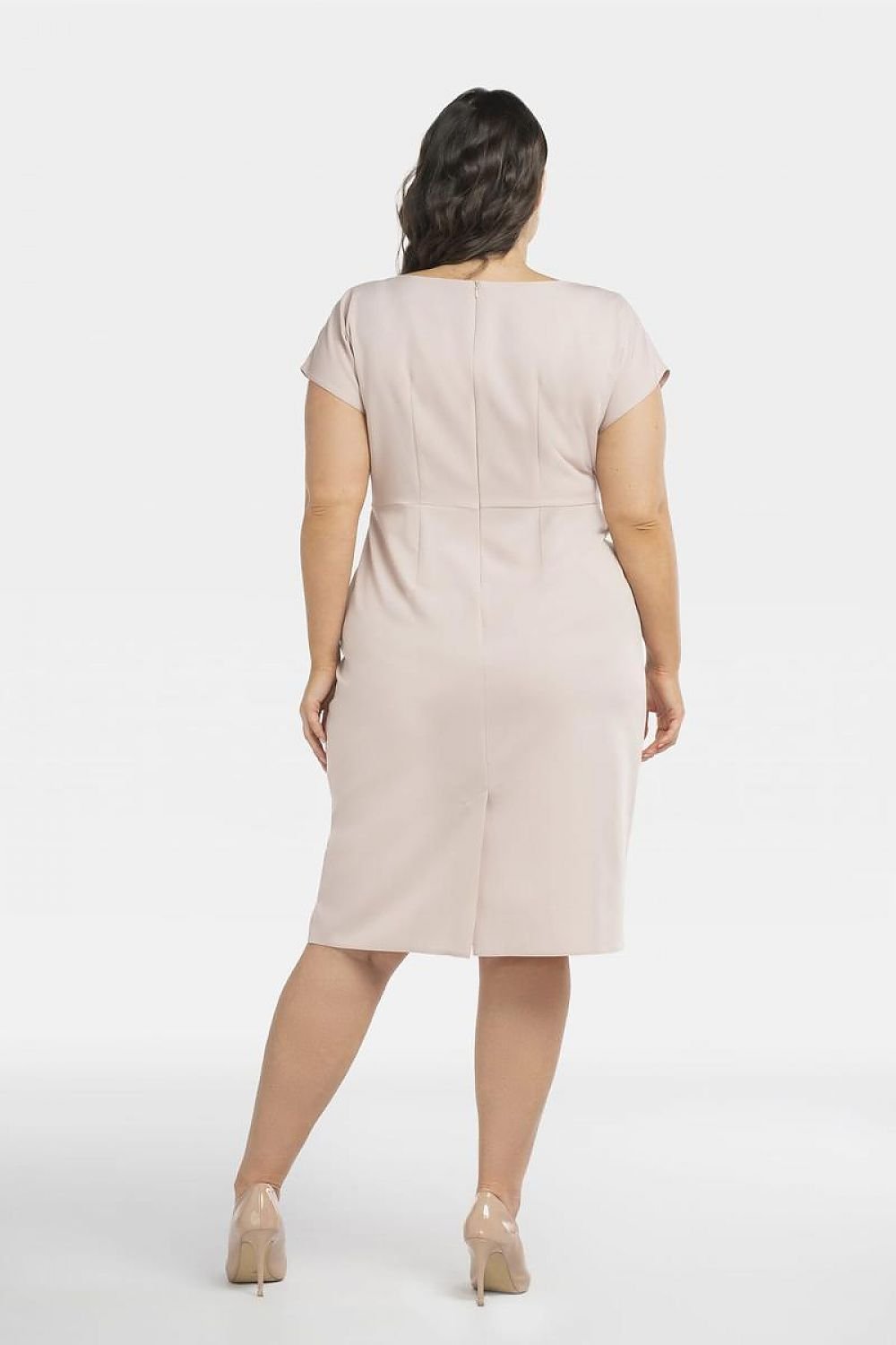 Plus size dress