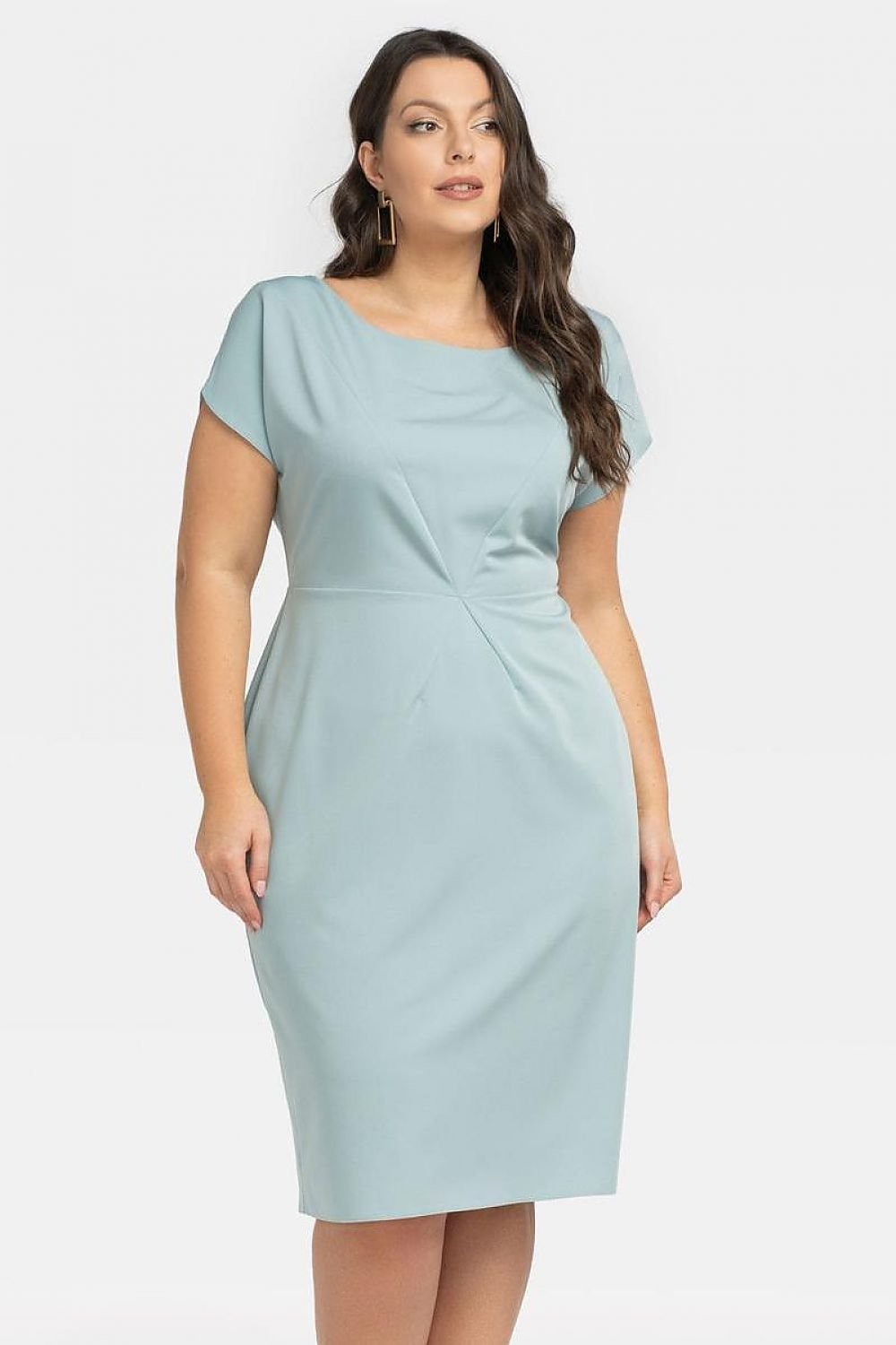 Plus size dress