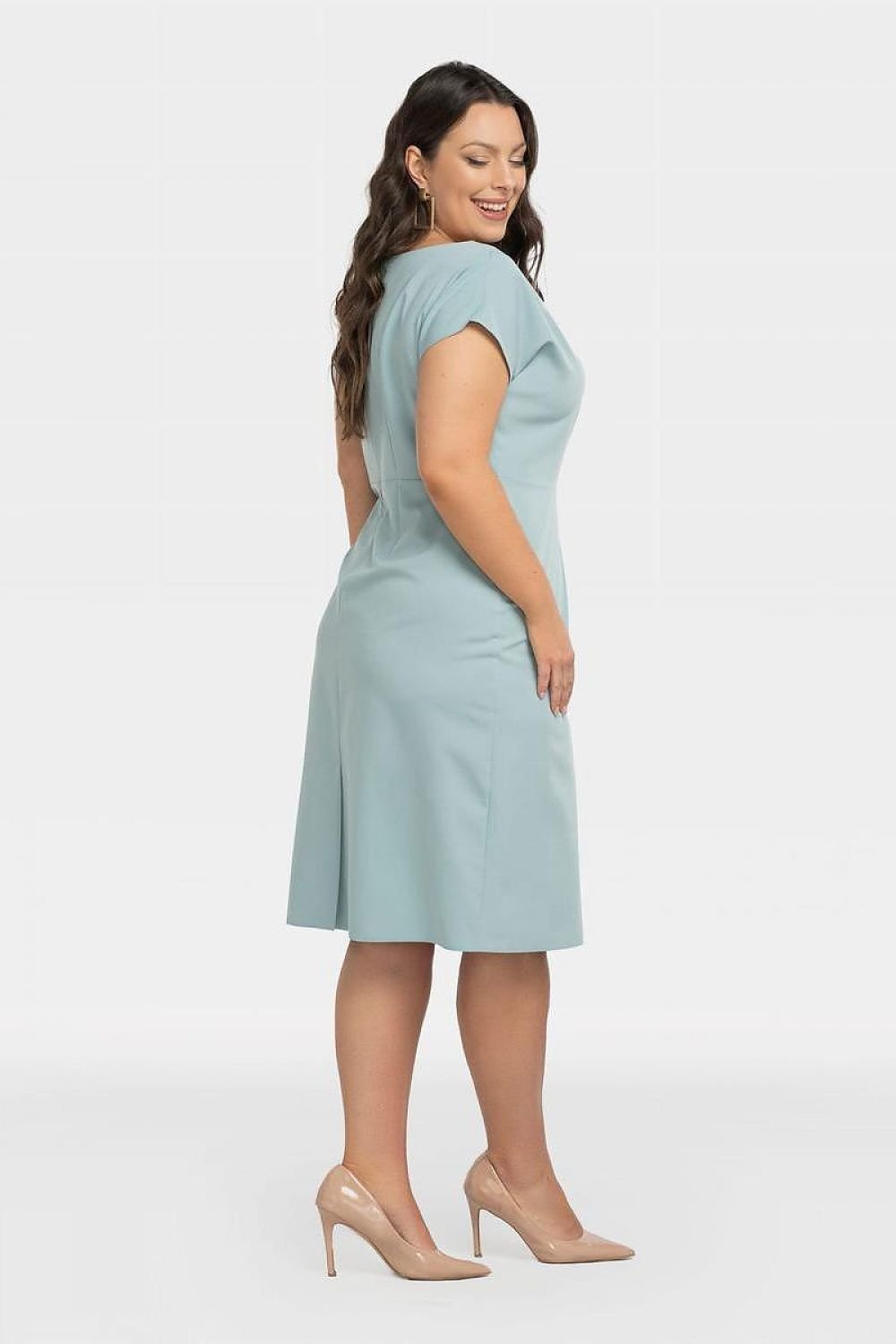 Plus size dress