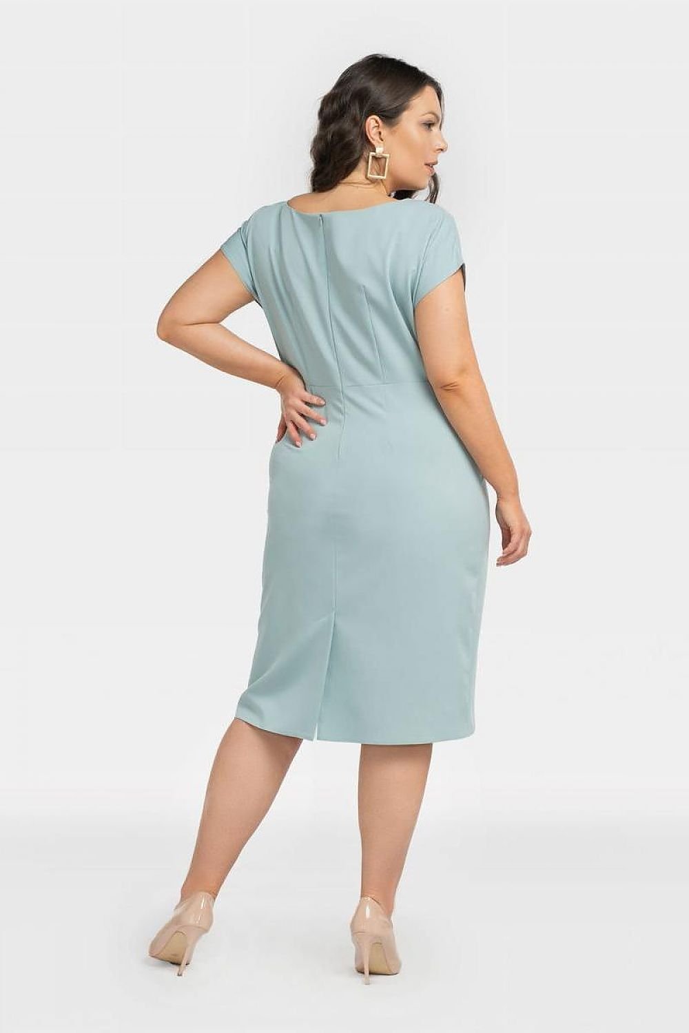 Plus size dress