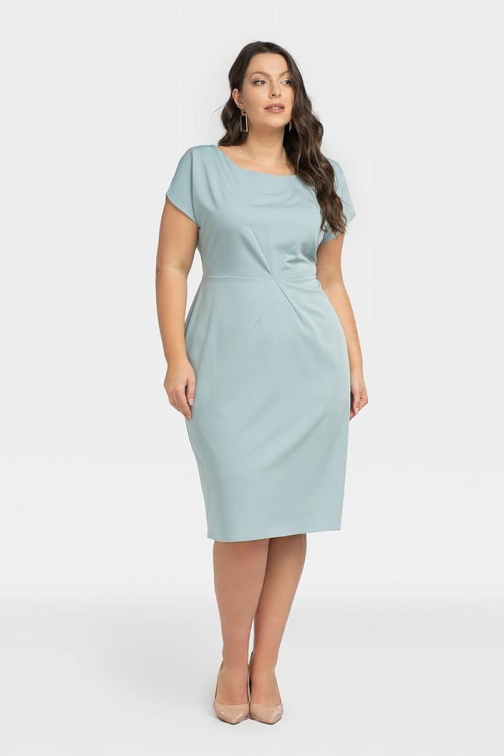 Plus size dress