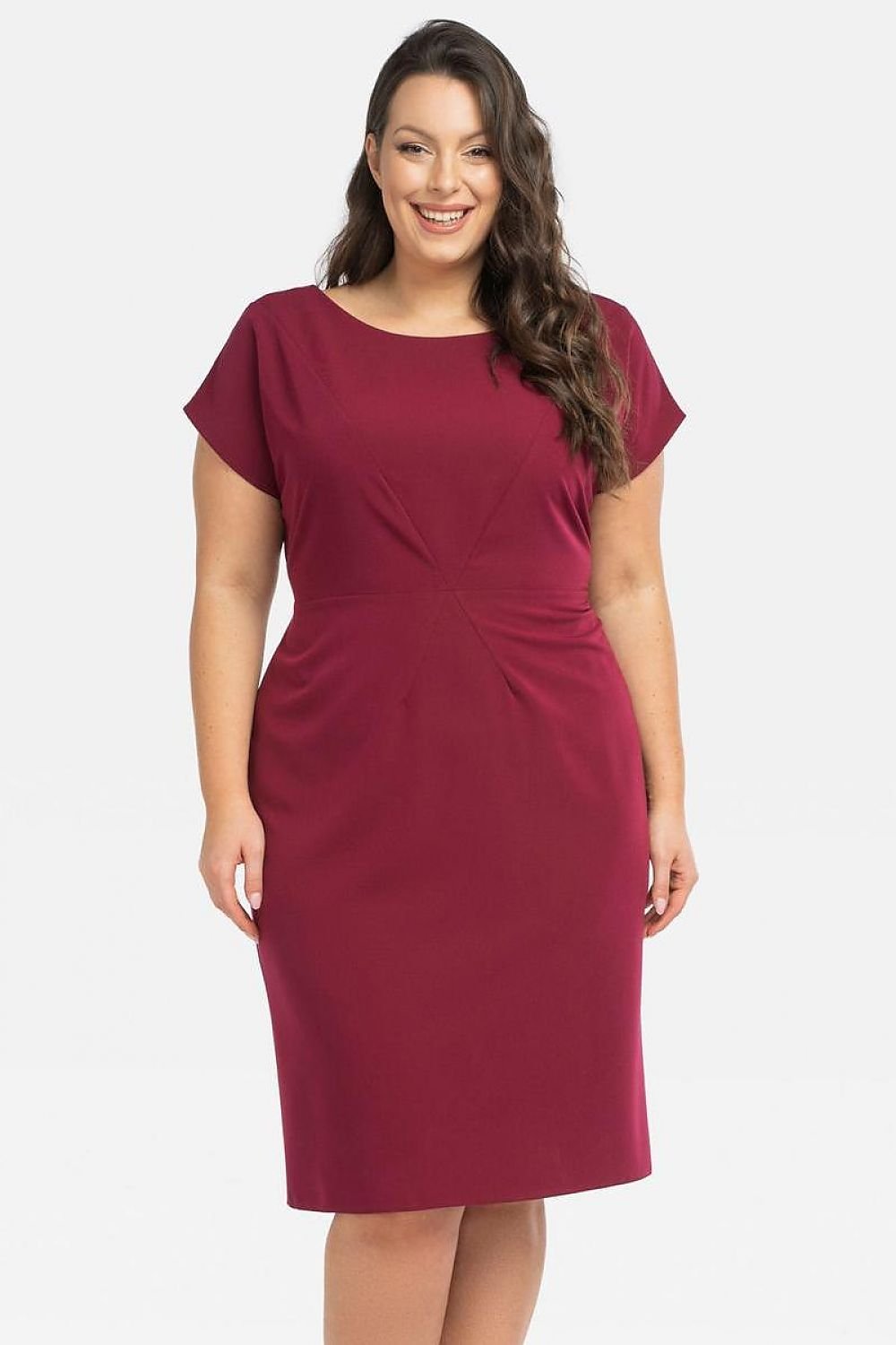 Plus size dress