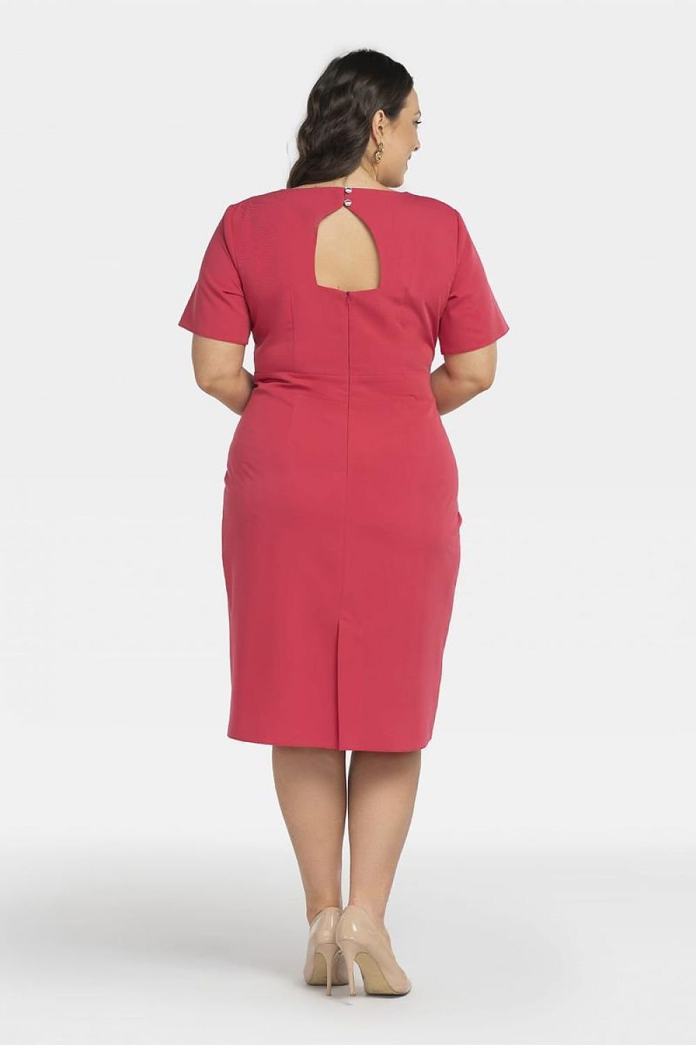 Plus size dress