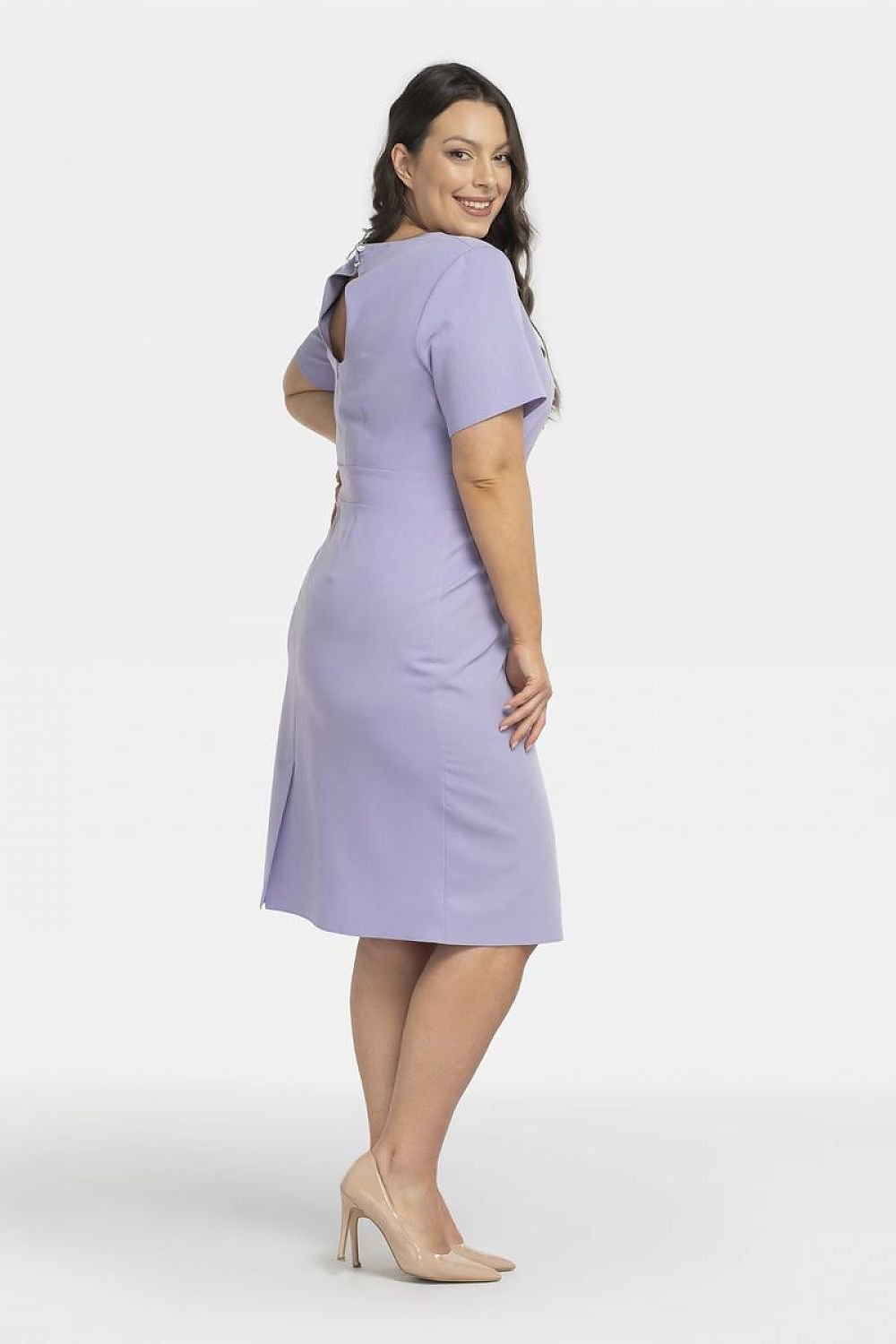 Plus size dress