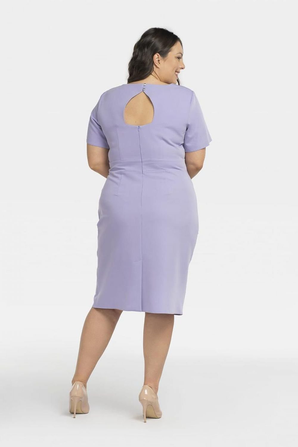 Plus size dress