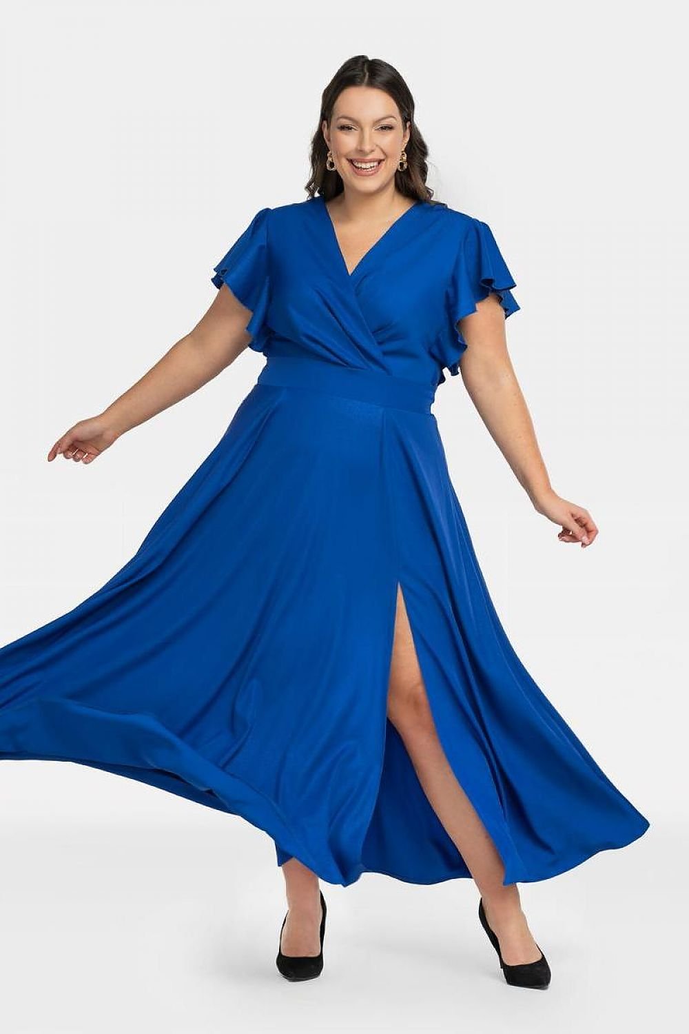 Plus size dress