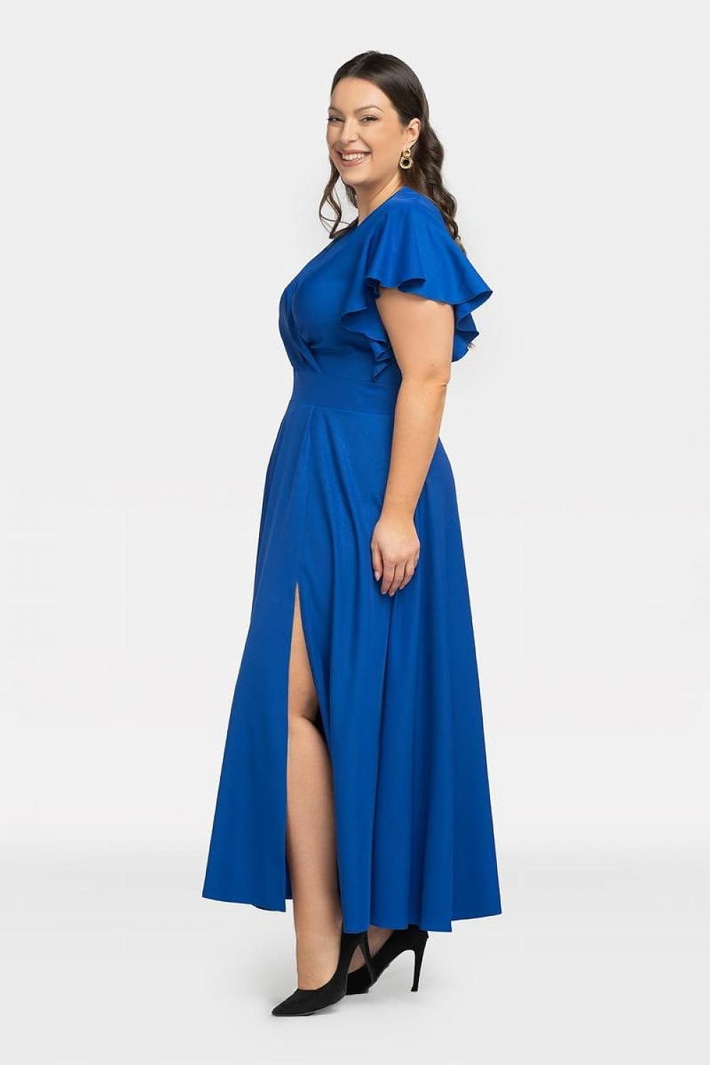 Plus size dress