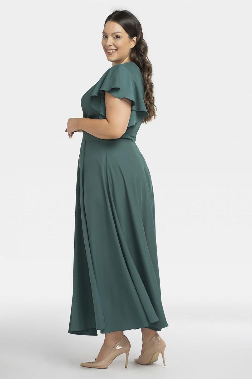 Plus size dress