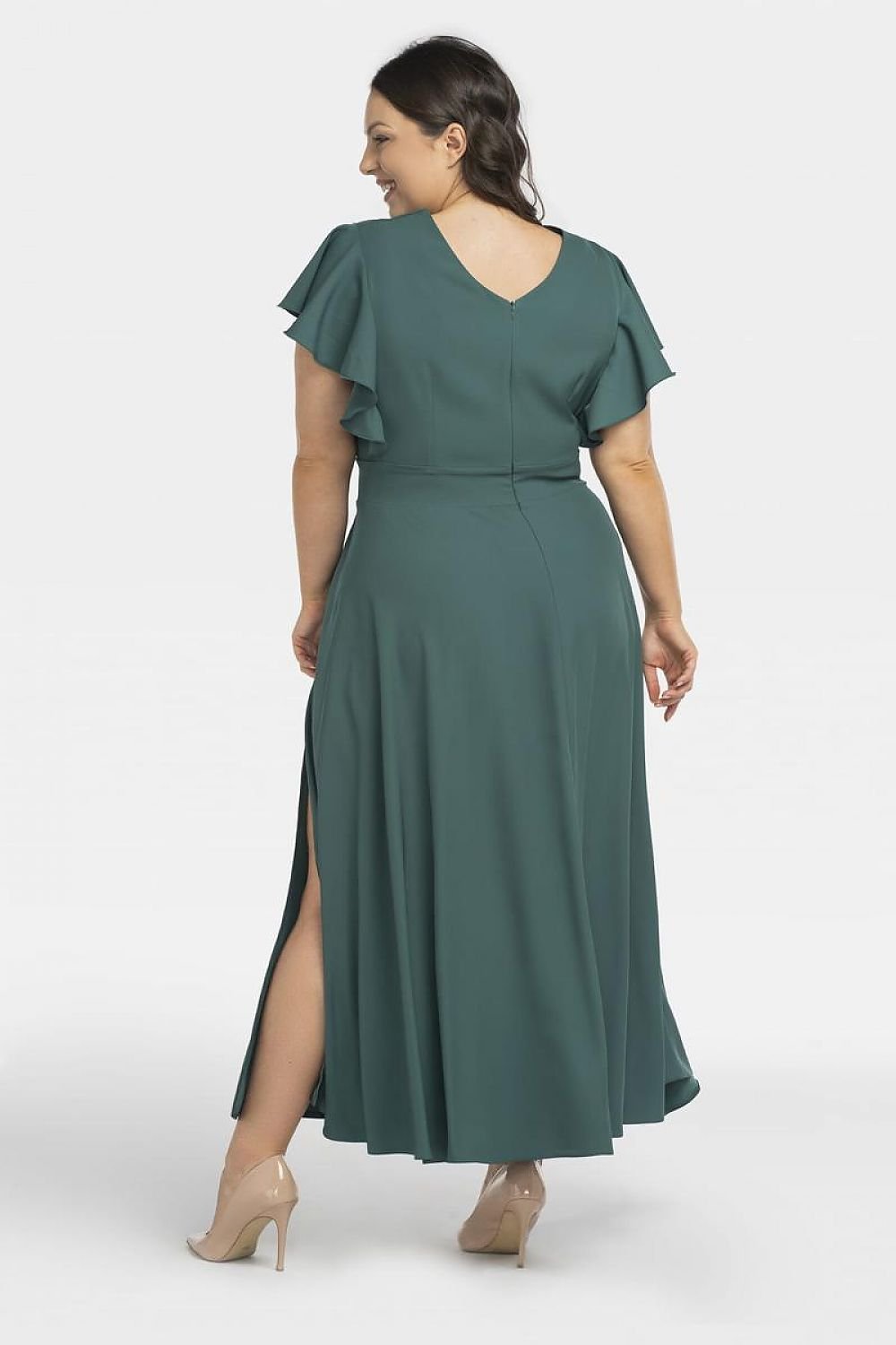 Plus size dress