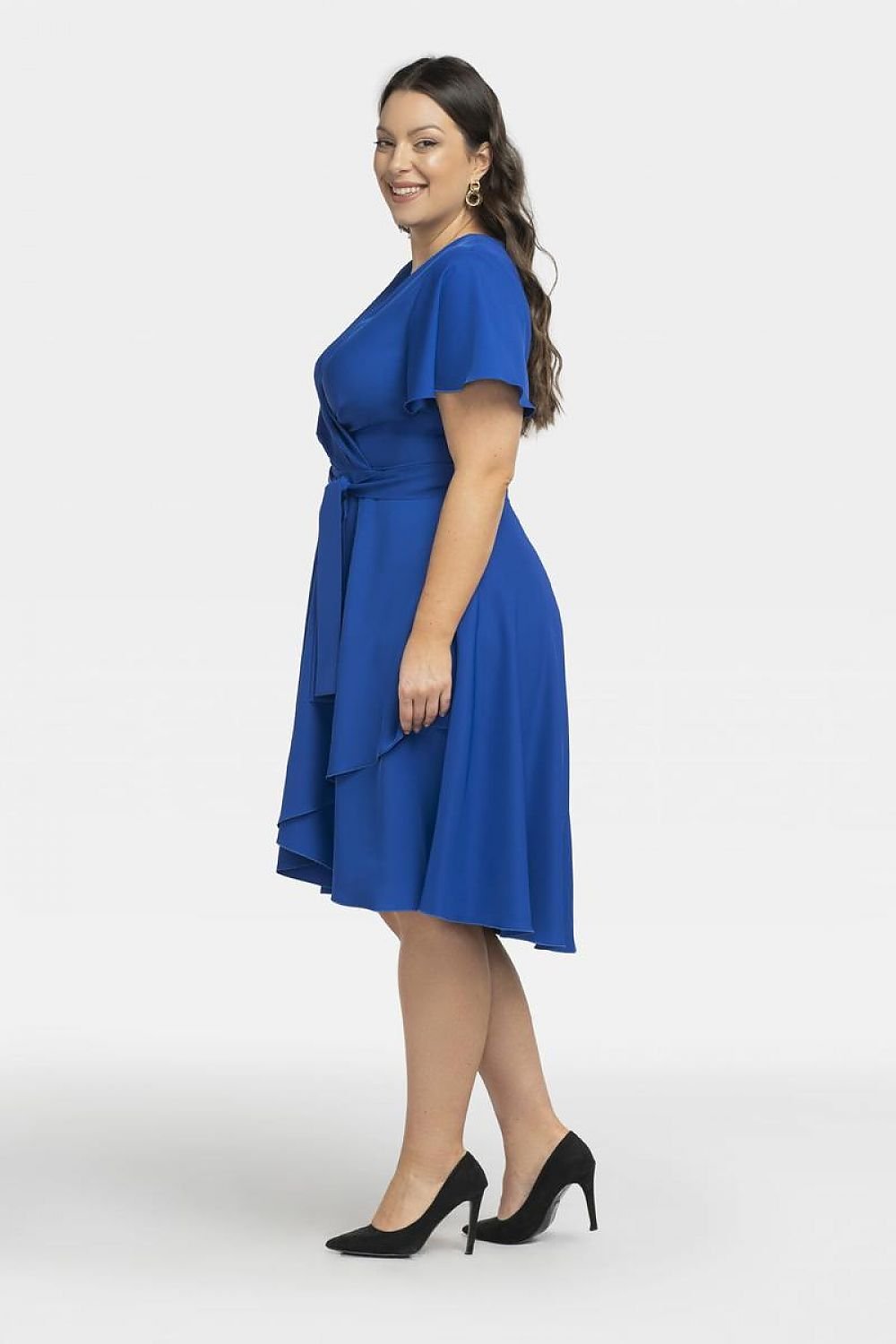 Plus size dress