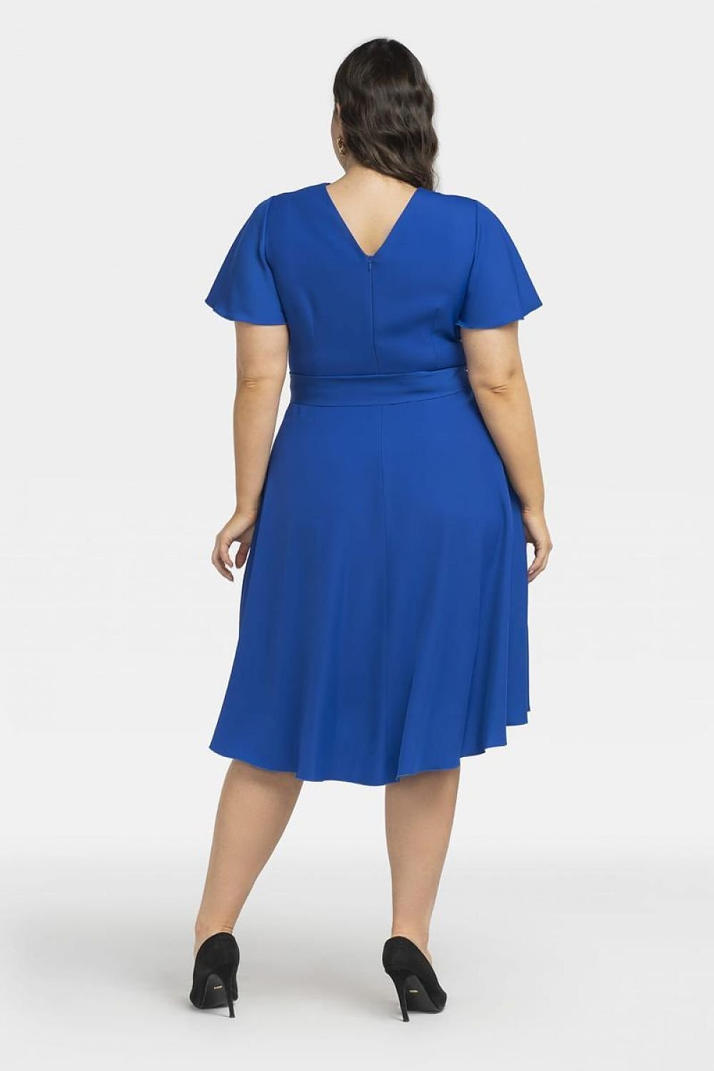 Plus size dress