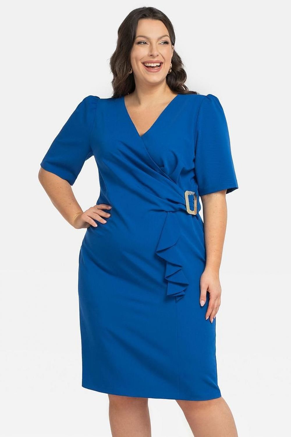 Plus size dress