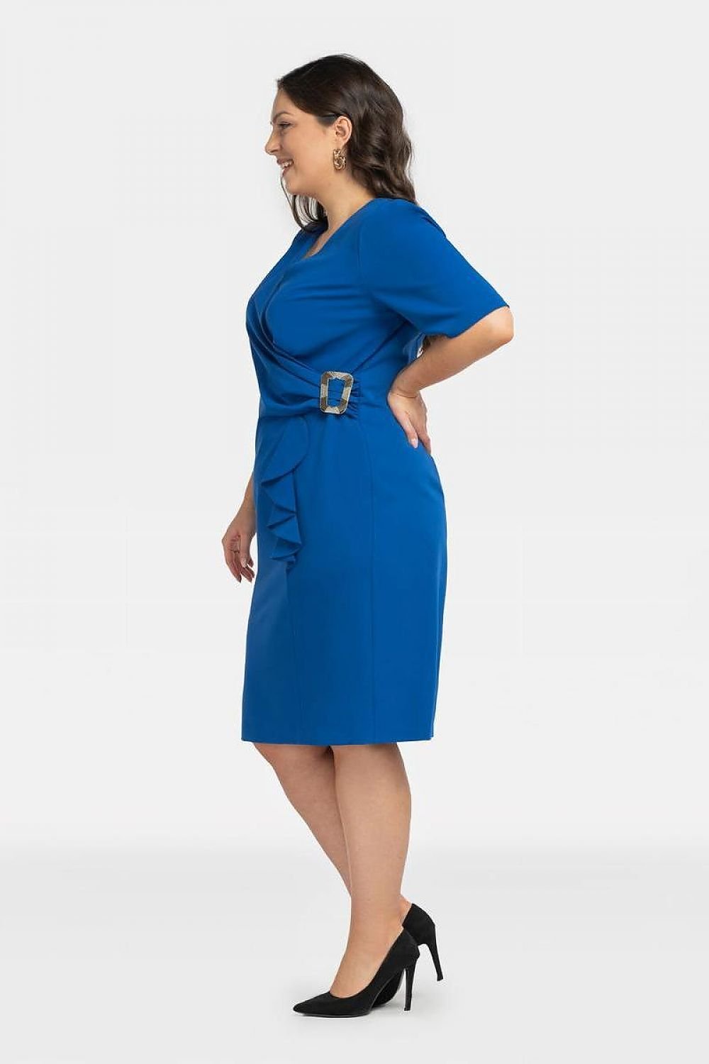 Plus size dress