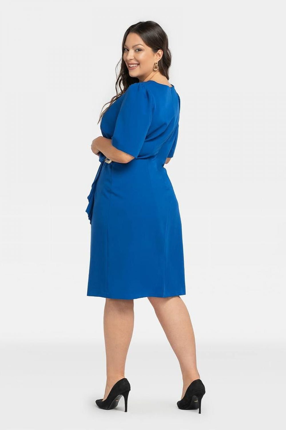 Plus size dress