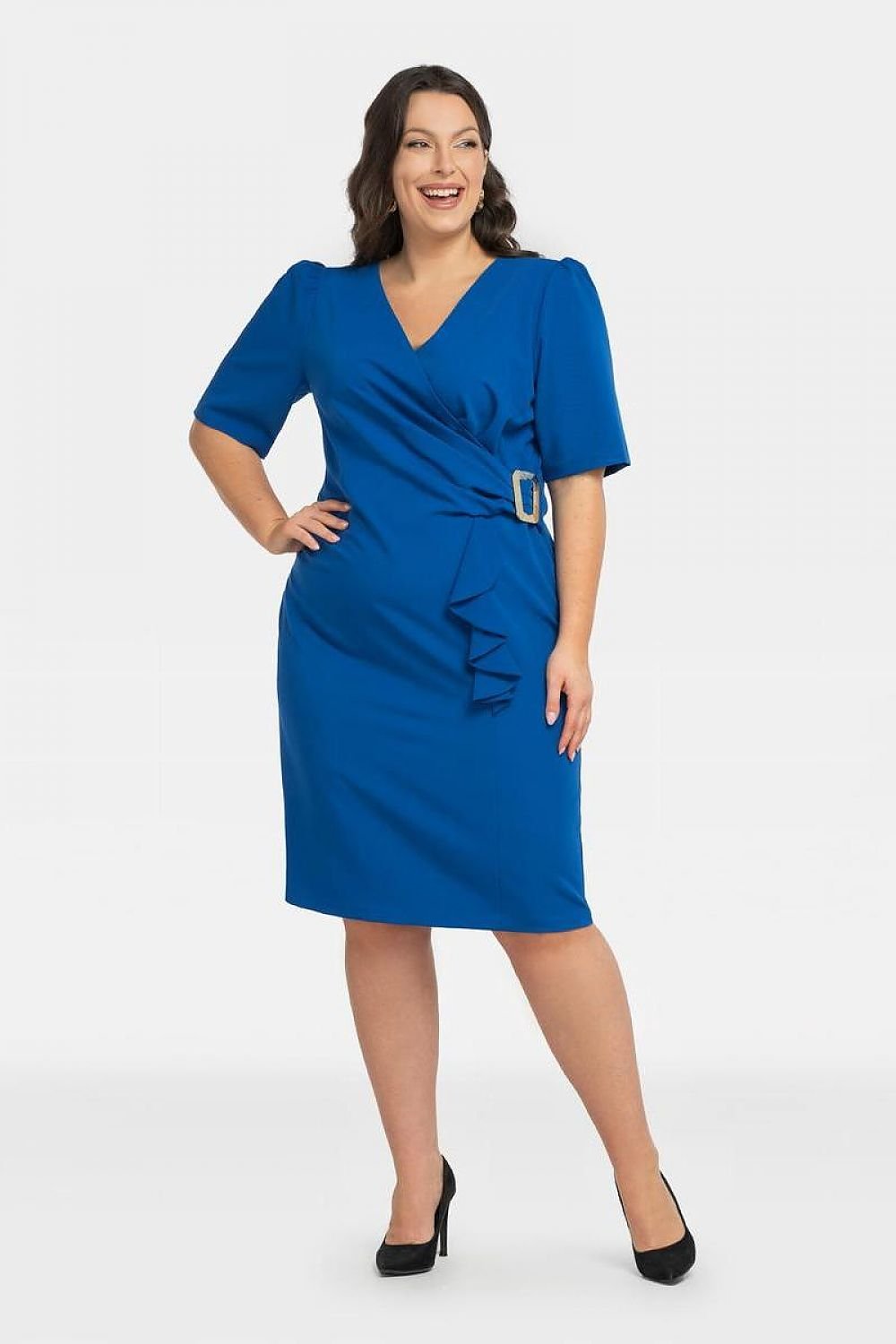 Plus size dress