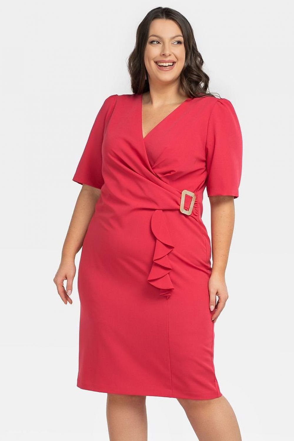 Plus size dress